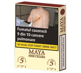 Tigari de foi Maya Fine 5
