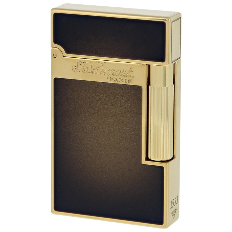 Bricheta S.T. Dupont Ligne 2 Atelier Sunburst Bronze