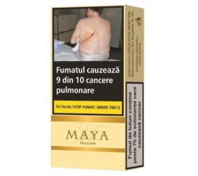 Caut tigari de foi cu aroma de vanilie.Magazin Tigari de foi Maya Vanilie