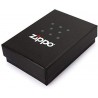 Bricheta Zippo Logo Snakeskin
