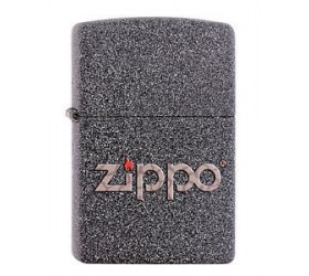 Bricheta Zippo Logo Snakeskin