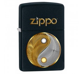 Bricheta Zippo 60003065 Abstract Ying Yang