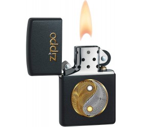 Bricheta Zippo 60003065 Abstract Ying Yang