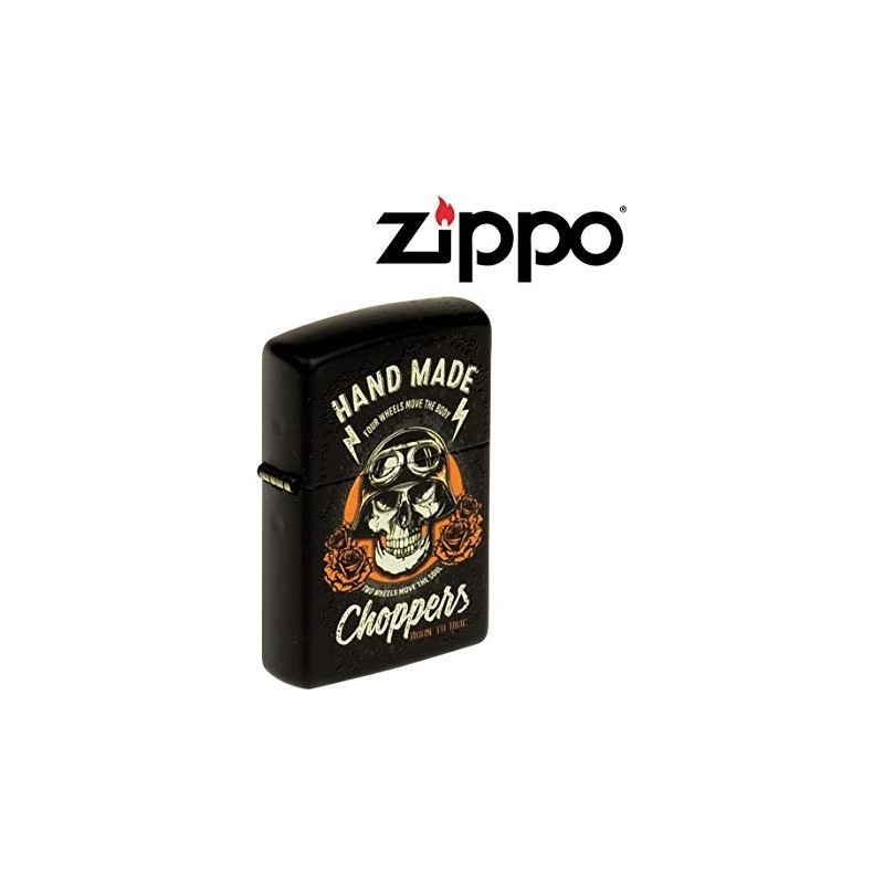 Cele mai frumoase brichete.Cumpar Bricheta Zippo Biker Skull de vanzare.
