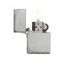 Brichet Zippo Executiv 1935 Replica Brushed Chrome