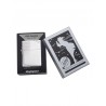 Brichet Zippo Executiv 1935 Replica Brushed Chrome