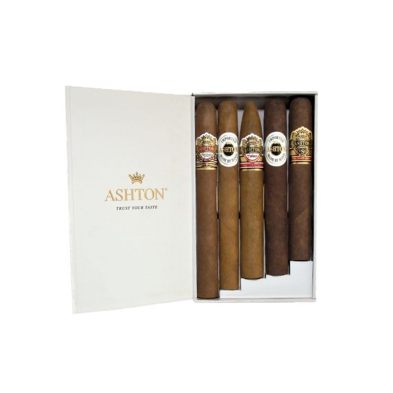 Ashton Classic Sampler Collection 5 - Cigaruri Premium