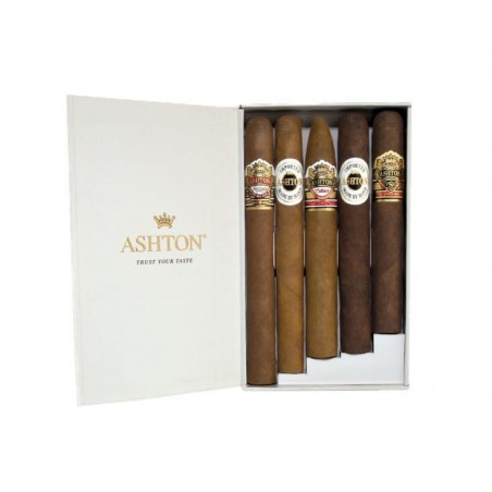 Trabucuri Ashton Classic Sampler Collection 5