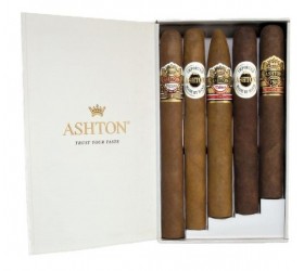 Trabucuri Ashton Classic Sampler Collection 5
