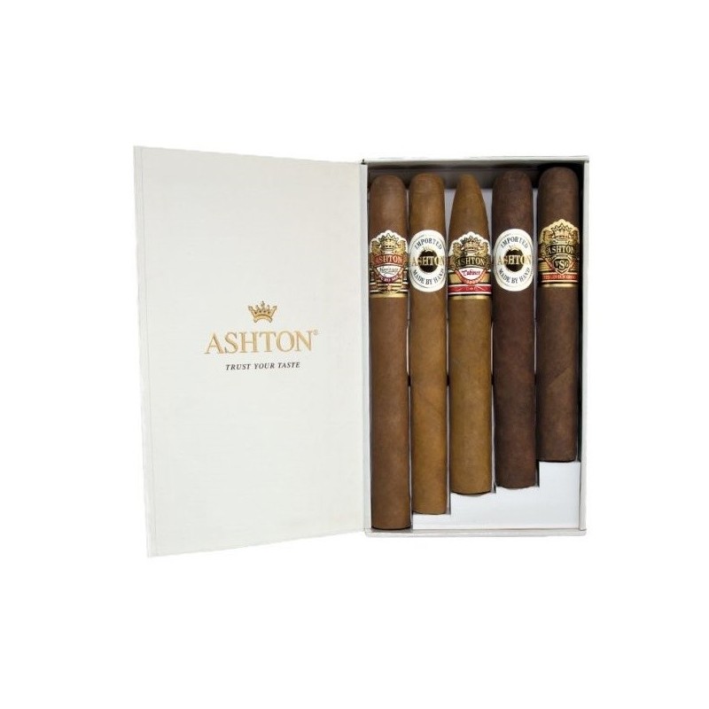 Trabucuri Ashton Classic Sampler Collection 5