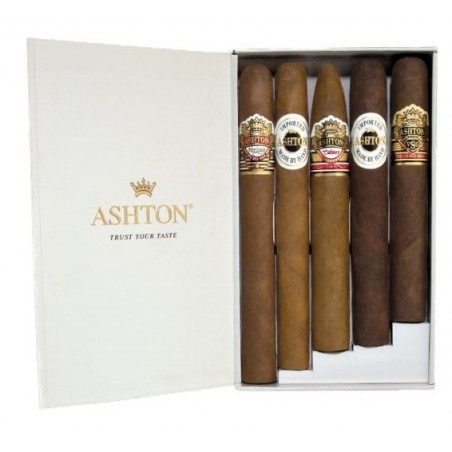 Trabucuri Ashton Classic Sampler Collection 5