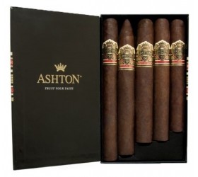 Trabucuri Ashton VSG Sampler Collection 5