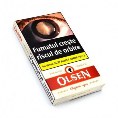 Tigari de foi Olsen Original 5