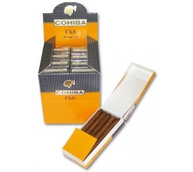 Tigari de foi Cohiba Club 100