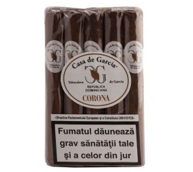 Trabucuri Casa de Garcia Maduro Corona 10