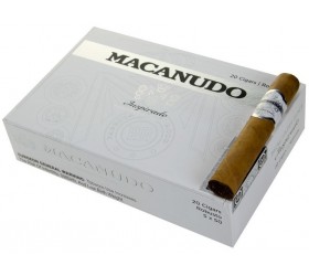 Trabucuri Macanudo Inspirado White Toro 20