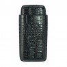 Etui si cutit trabucuri Andreas Croco Black