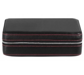 Umidor Trabucuri Travel Andreas Black - Elegant & Compact