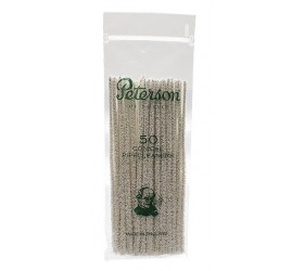 Perii de pipa Peterson Conical cu ce curat pipa perii din bumbac pipa