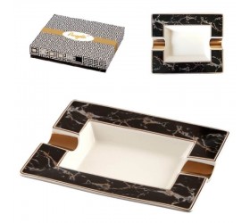 Scrumiera trabuc Angelo New Bone 422008