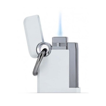 Bricheta S.T. Dupont Hooked Coc White Matte