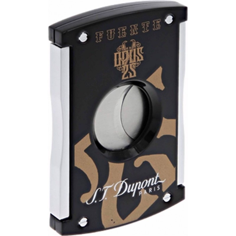 Cutit trabucuri S.T. Dupont Fuente Opus X Black cumpar cutit trabucuri
