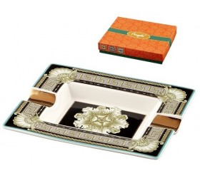 Scrumiera trabucuri Angelo Cigar Floral
