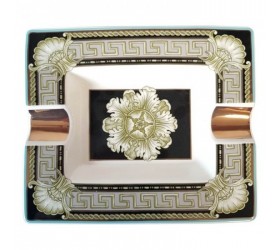 Scrumiera trabucuri Angelo Cigar Floral