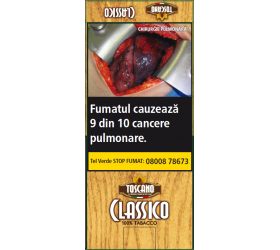 Trabucuri Toscano Classico 5