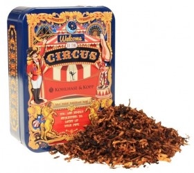 Tutun de pipa Kohlhase & Kopp Welcome to the Circus 100 g
