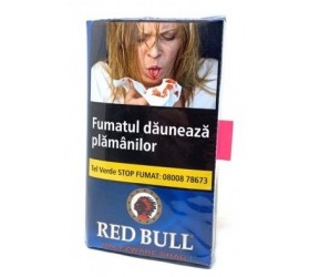 Tutun de rulat Red Bull Halfzware Shag 30g cumpar tutun de rulat Red Bull
