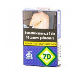 Tutun de narghilea Al Fakher No 70 Menta si afine 50g