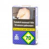 Tutun de narghilea Al Fakher No 70 Menta si afine 50g
