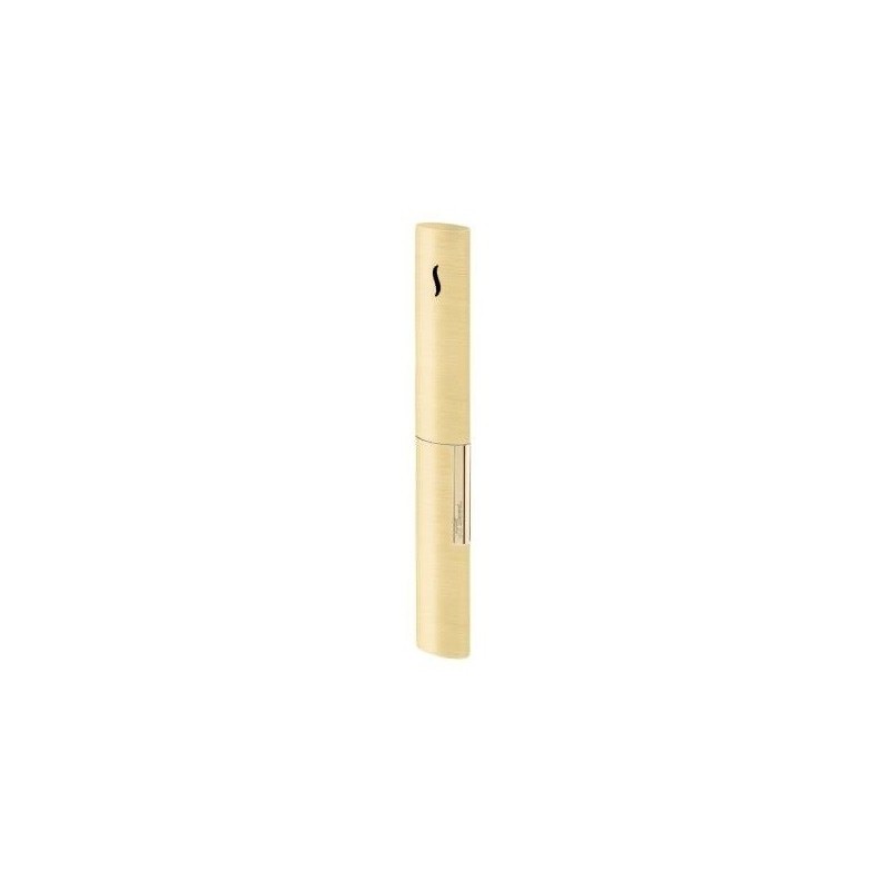 Bricheta S.T. Dupont Home Jet Brushed Gold 024007 in magazin la oferta