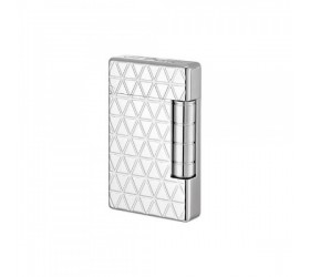 Bricheta S.T. Dupont Initial Firehead White Bronze 020805B in magazin