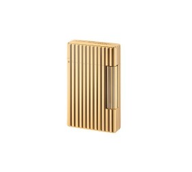 Bricheta S.T. Dupont Initial Lines Gold 020803B in magazin la oferta