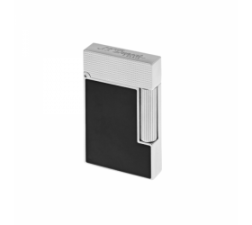 Bricheta S.T. Dupont L2 Black&Palladium Microdiamond