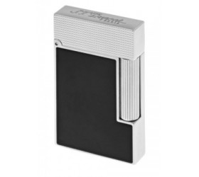Bricheta S.T. Dupont L2 Black&Palladium Microdiamond