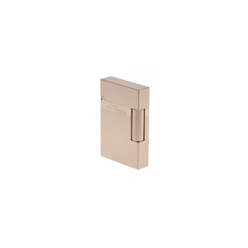 Bricheta S.T. Dupont L2 Small Microdiamod Rose Gold C18690 la oferta