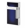 Bricheta S.T. Dupont L2 Sunburst Blue 016301