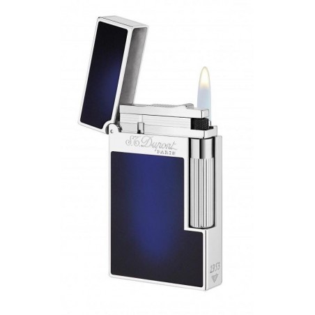 Bricheta S.T. Dupont L2 Sunburst Blue 016301