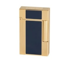 Bricheta S.T. Dupont L2 Windsor Blue Lacquer 016381 in magazin oferta