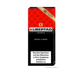 Trabucuri Villiger La Libertad Corona 3