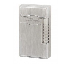 Bricheta S.T. Dupont Le Grand Palladium Brushed 023014