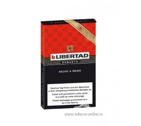 Trabucuri Villiger La Libertad Robusto 3