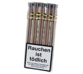 Trabucuri Quorum Shade Delgado Tubes Slim Corona 5