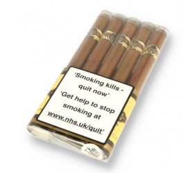 Trabucuri Quorum Shade Delgado Tubes Slim Corona 5