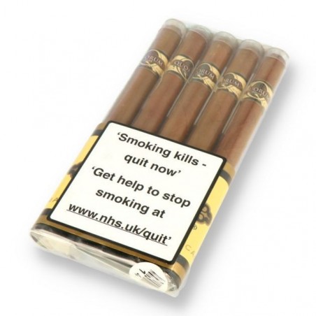 Trabucuri Quorum Shade Delgado Tubes Slim Corona 5