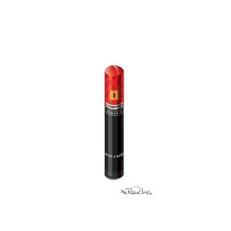 Trabucuri Villiger La Libertad Robusto 3