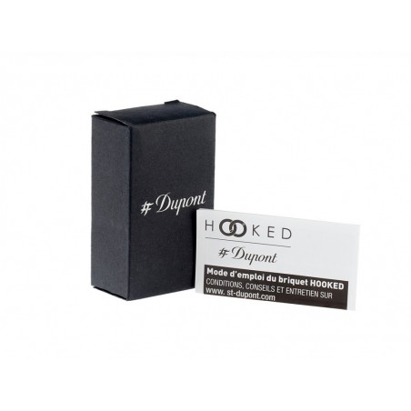 Bricheta S.T. Dupont Hooked Ling-O Gold